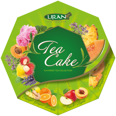 LIRAN - Čajová torta